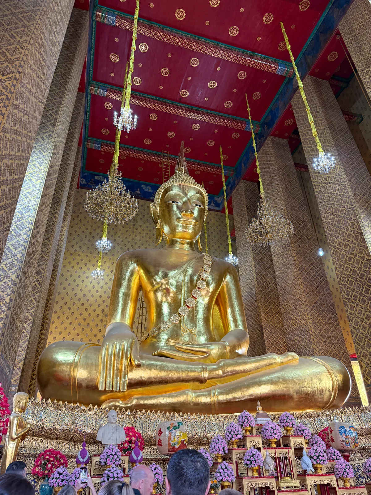 Golden Buddha
