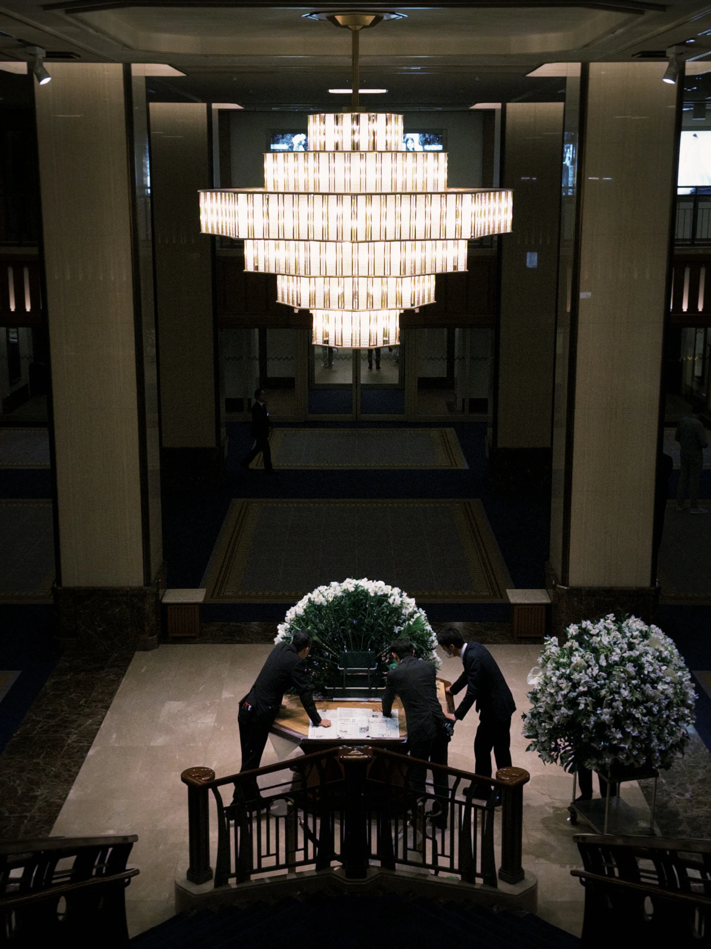 Chandelier